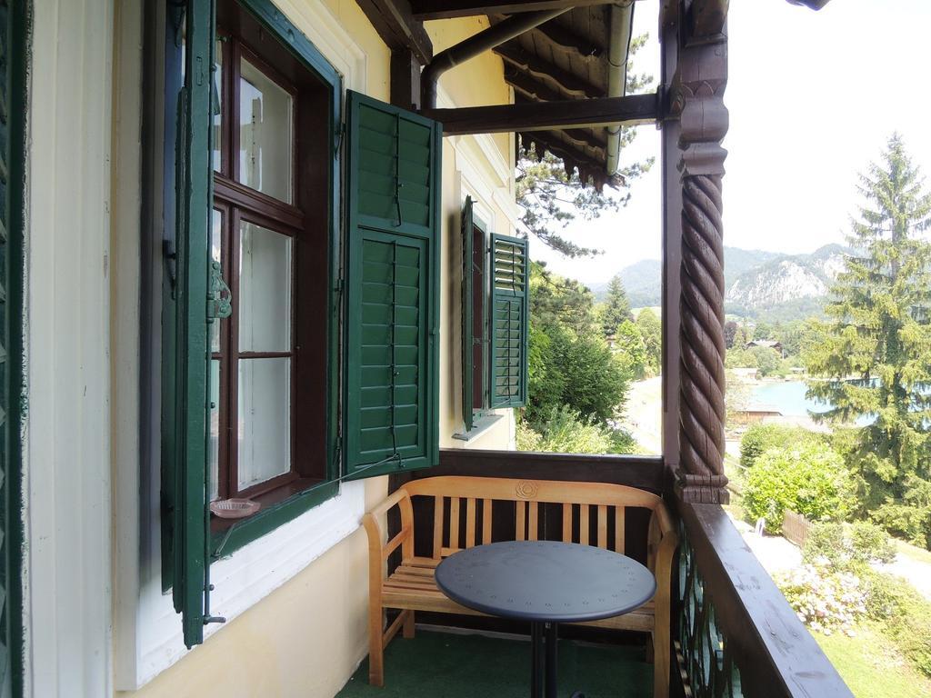 Villa Helena Sankt Gilgen Zimmer foto