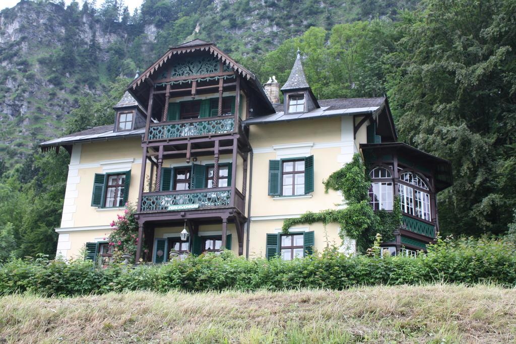 Villa Helena Sankt Gilgen Exterior foto